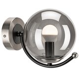  Zidno svetlo GEORGIA 1xE14/5W/230V mat hrom/zadimljeno | Eponuda.com