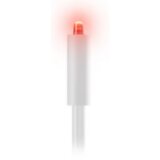  Ajax alarm zičani 30860.11WH1/44399.11WH1 fibra homesiren bela Cene