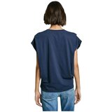 PepeJeans Majice s kratkimi rokavi - Modra | Shoptok.si