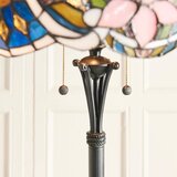  endon 64323 - podna lampa tiffany sullivan 2xE27/60W/230V prečnik 56 cm | Eponuda.com
