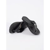 Shelvt Men's pool flip-flops black | Shoptok.si