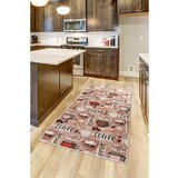 Conceptum Hypnose tepih cup of coffee multicolor hall carpet (80 x 150) Cene
