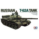 Tamiya Ruski tank T-62A, (21287073) Cene