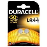 Duracell 2 komada-baterije A76 alkalne LR44 | ePonuda.com