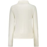  Ženska Bijela Zip-Up Majica NORWAY 1963 | shoptok.hr