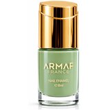 Armaf Lak za nohte Nagellack Nail Enamel - 61 Mint Green Zelena Cene