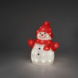Konstsmide LED božićno ukrasno svjetlo (Crvena, Bezbojna, Mrežni pogon) | shoptok.hr