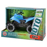 Ozzo Moto, igračka, kvad, crveni, 22cm | ePonuda.com