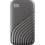 Western Digital My Passport SSD 2TB, USB-C 3.2 moder Cene