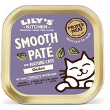 Lily's Kitchen Smooth Paté Senior - piščanec 85 g Cene