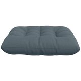  Jastučići za sjedenje VIANEN 4 kom. 100% poliester Plava - Plava 45 x 45 x 12 cm | shoptok.hr