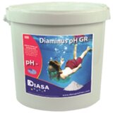 Diasa hemija za bazene d pool ph minus granule 8kg 0032148 Cene'.'