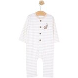 Just kiddin baby otroški pajac dream garden beige Cene