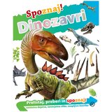 Mladinska Knjiga Spoznaj! Dinozavri Cene