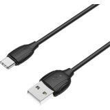 Borofone USB kabel za pametni telefon, tip C, dolžina 1 m - BX19 Benefit tip C | Shoptok.si