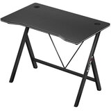 Hero Gaming stol 1.4 crni, 100 cm Slike