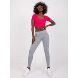 BASIC Feel Good Leggings-RV-LG-4954.18-grey | ePonuda.com