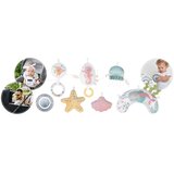 Nukido Ocean interaktivna prostirka,roza | shoptok.hr