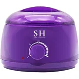 SH Spa&Beauty Topilica za vosak PURPLE
