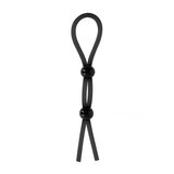 Shots Toys Double Ring Booster Black Cijene