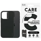 PanzerGlass CARE BY MODNI OVITEK ZA MAGSAFE OVITEK ZA IPHONE 16 PRO ČRN, (21898449) | Shoptok.si