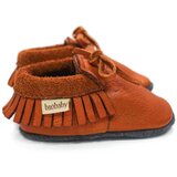 Baobaby obutev za dojenčka BBMC803 Hazelnut Mokasini U rjava 17 | Shoptok.si