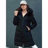 DStreet Kurtka damska TREVERSE czarna | shoptok.hr