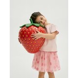 Reserved Majica kratkih rukava s mašnom - pastelnoružičasto | shoptok.hr