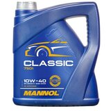 Mannol motorno olje 10W-40 Classic, 4L MN7501-4 Cene