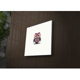 Wallity Zidna slika sa LED osvetljenjem 2828IACT-38, 28x28 cm | Eponuda.ba