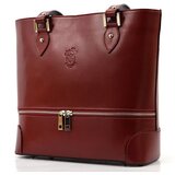 Vera Pelle Ročne torbice vp512p Bordo Cene