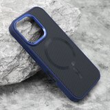  Maska carbon magsafe za iphone 16 pro/ plava Cene