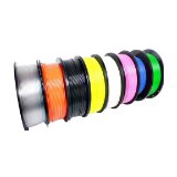 Silk PLA filament 1.75 mm, 1 kg, red/yellow/green PLA red/yellow/green | shoptok.hr