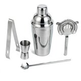 INF Set shakerjev za koktajle - komplet za natakarja iz nerjavečega jekla, (21365777) | Shoptok.si