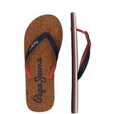 PepeJeans Japonke 'HAWI SUN' mornarska / rdeča / bela | Shoptok.si
