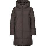 Only Puhovke ONLJUTA PUFFER COAT Kostanjeva Cene