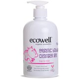 Ecowell Organski gel za čišćenje kože beba Cene
