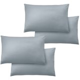 Catherine Lansfield Prevleke za vzglavnik v kompletu 4 ks 75x50 cm So Soft Non-Iron – | Shoptok.si