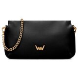 Vuch Clutch torbica Penelope Black, 15 x 27,5 cm Slike