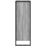 Ormarić za knjige Siva Sonoma 80 x 30 x 86,5 cm | shoptok.hr