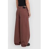 Volcom Beeggy Kavbojke tobacco brown | Shoptok.si