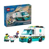 Lego City: Kola hitne pomoći | shoptok.hr