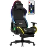5.7 RGB crna igraća stolica