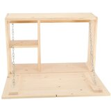 Esschert Design Vrtni barski stol 56x58 cm Baar – | shoptok.hr