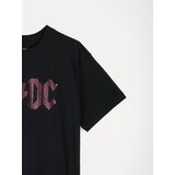 Sinsay Majica kratkih rukava AC/DC | shoptok.hr