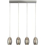 XXXL viseča led-svetilka cyclone /1573 lm/3000 k// | Shoptok.si