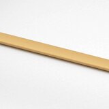  Klizna vrata zlatna 90 x 205 cm matirano staklo ESG i aluminij | shoptok.hr