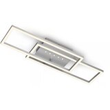 BRILO LED prigušiva stropna svetiljka LED/30W/230V 3000K matni hrom Cene