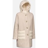 Geox Women's Cream Jacket Calithe - Women's | shoptok.hr