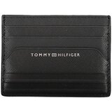 Tommy Hilfiger Denarnice AM0AM10980_NERO_BDS Črna Cene